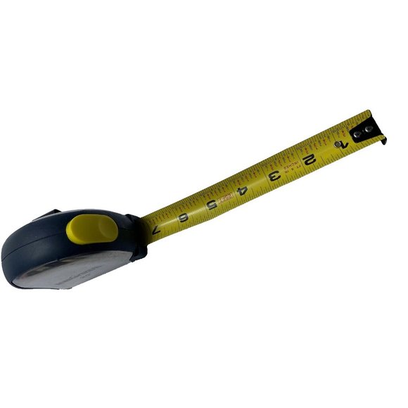 Mastercraft 25' tape measure - Picture 2 of 4
